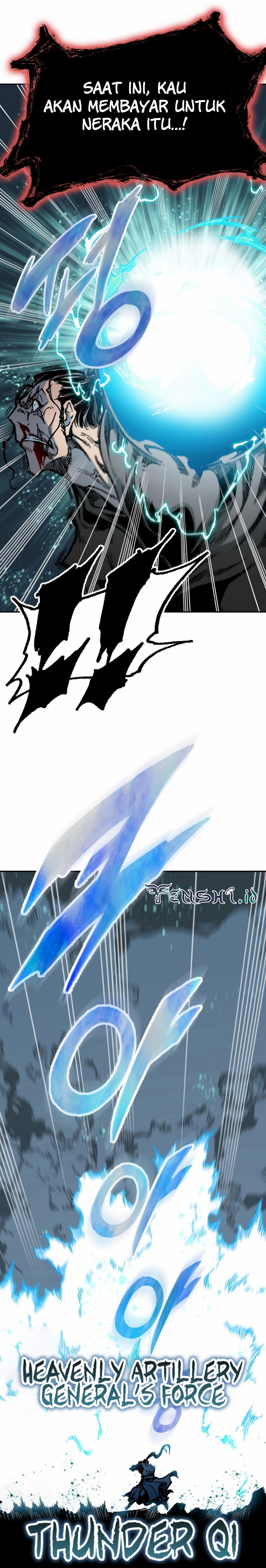 Memoir Of The King Of War chapter 167