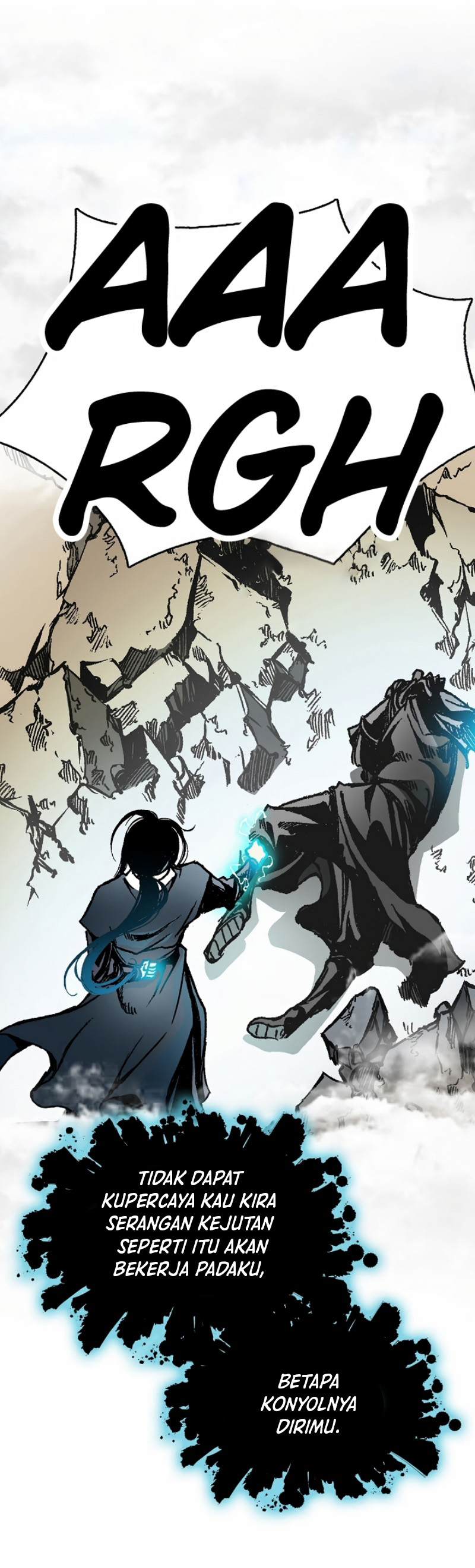 Memoir Of The King Of War chapter 167