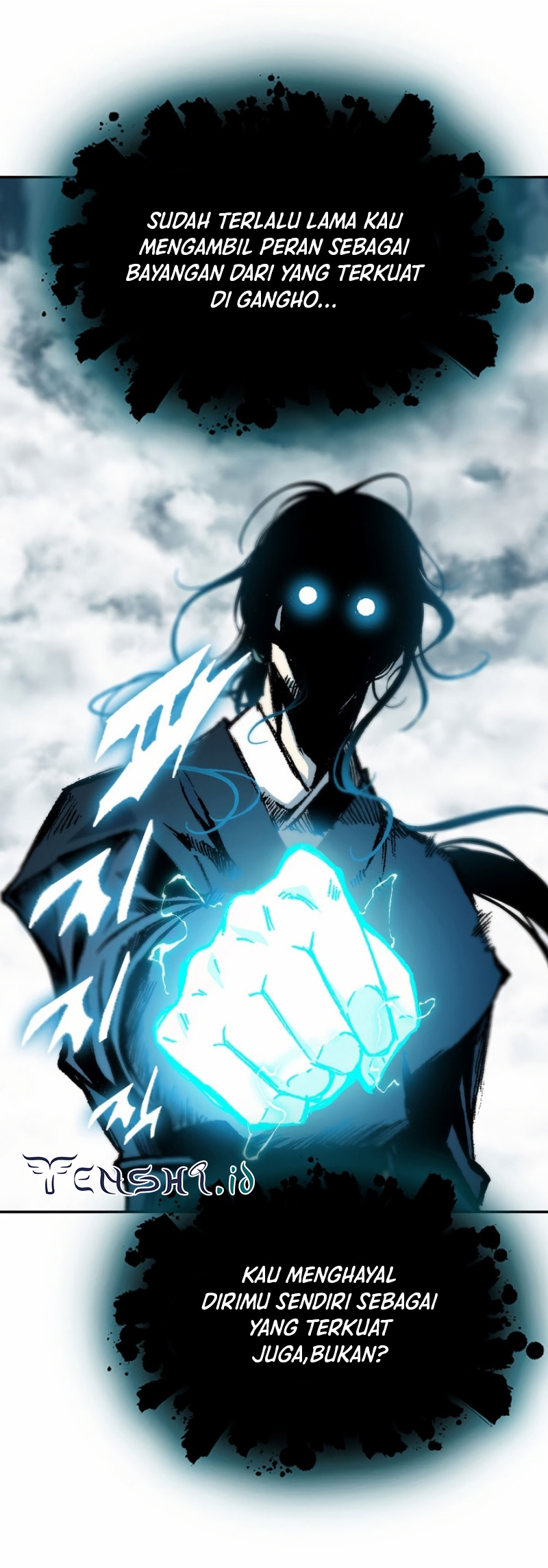 Memoir Of The King Of War chapter 167