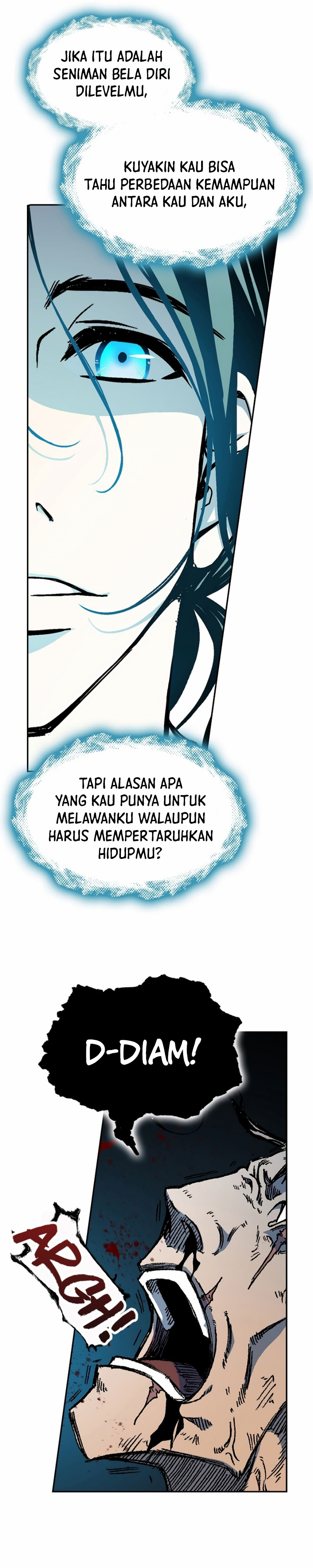 Memoir Of The King Of War chapter 167