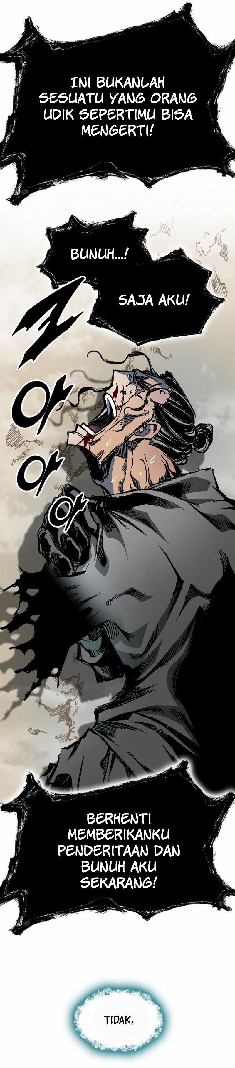 Memoir Of The King Of War chapter 167