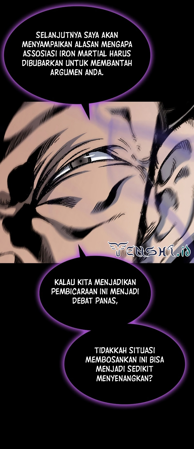Memoir Of The King Of War chapter 167