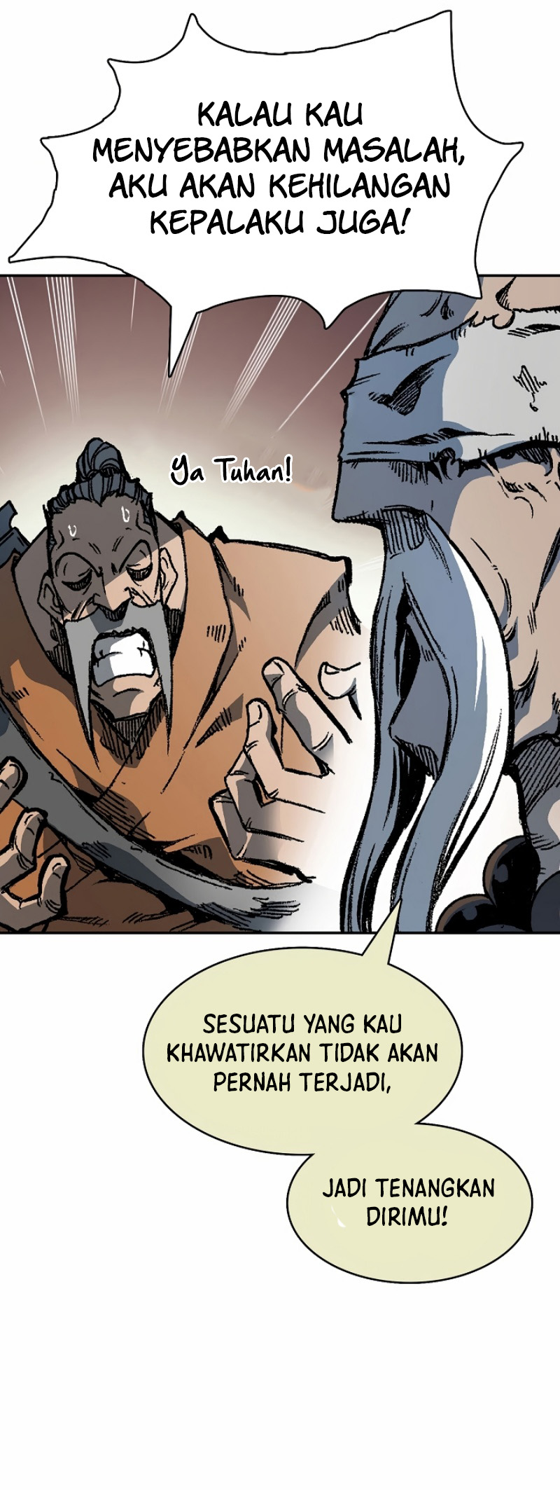 Memoir Of The King Of War chapter 167