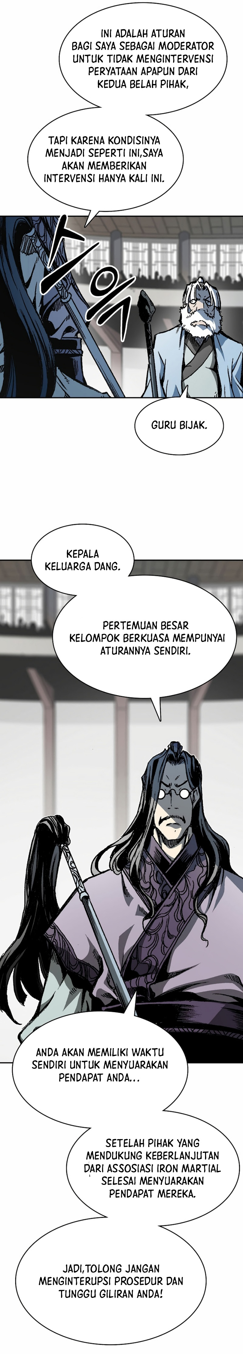 Memoir Of The King Of War chapter 167
