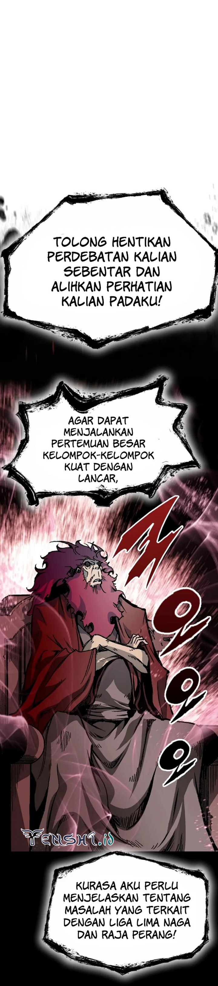 Dilarang COPAS - situs resmi www.mangacanblog.com - Komik memoir of the king of war 170 - chapter 170 171 Indonesia memoir of the king of war 170 - chapter 170 Terbaru 1|Baca Manga Komik Indonesia|Mangacan