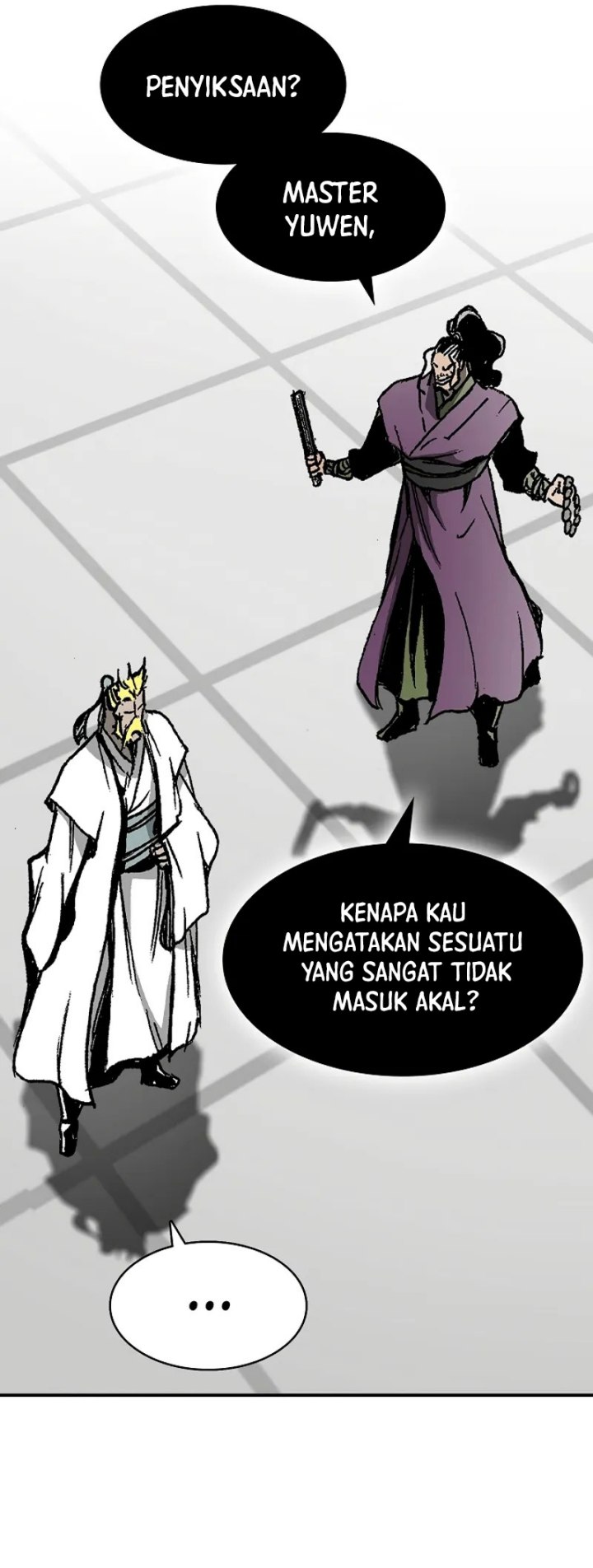 Dilarang COPAS - situs resmi www.mangacanblog.com - Komik memoir of the king of war 170 - chapter 170 171 Indonesia memoir of the king of war 170 - chapter 170 Terbaru 32|Baca Manga Komik Indonesia|Mangacan