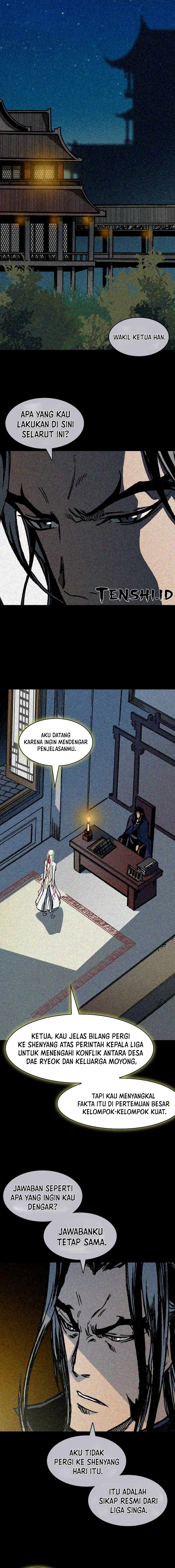 Dilarang COPAS - situs resmi www.mangacanblog.com - Komik memoir of the king of war 192 - chapter 192 193 Indonesia memoir of the king of war 192 - chapter 192 Terbaru 2|Baca Manga Komik Indonesia|Mangacan