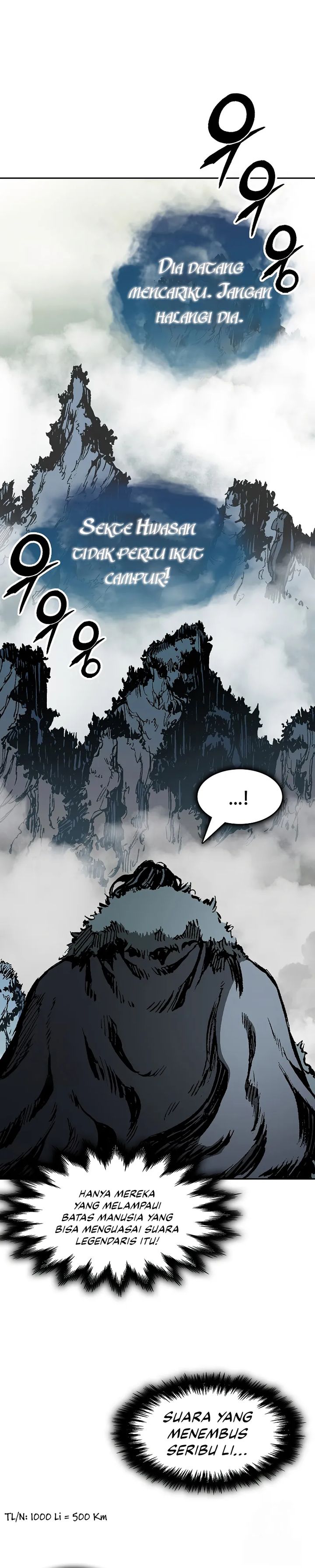 Memoir Of The King Of War chapter 218