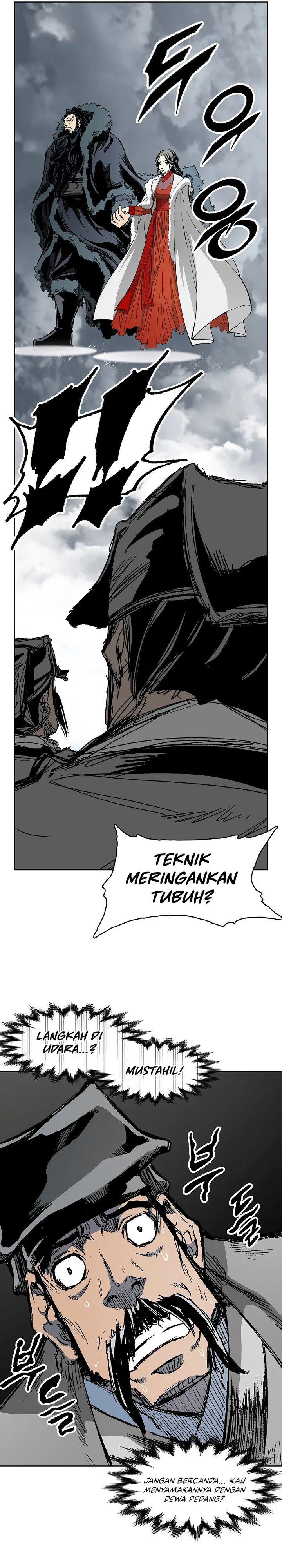 Memoir Of The King Of War chapter 218