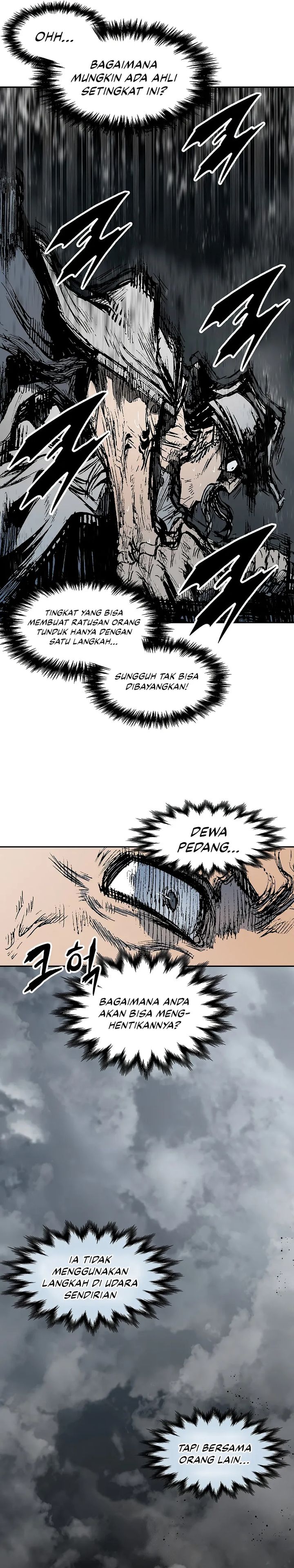 Memoir Of The King Of War chapter 218