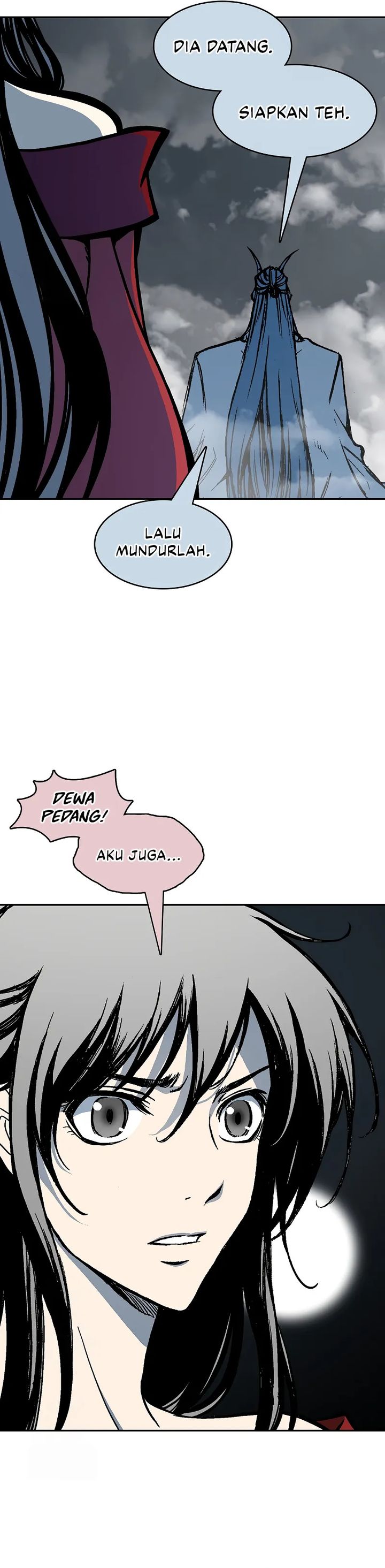 Memoir Of The King Of War chapter 218