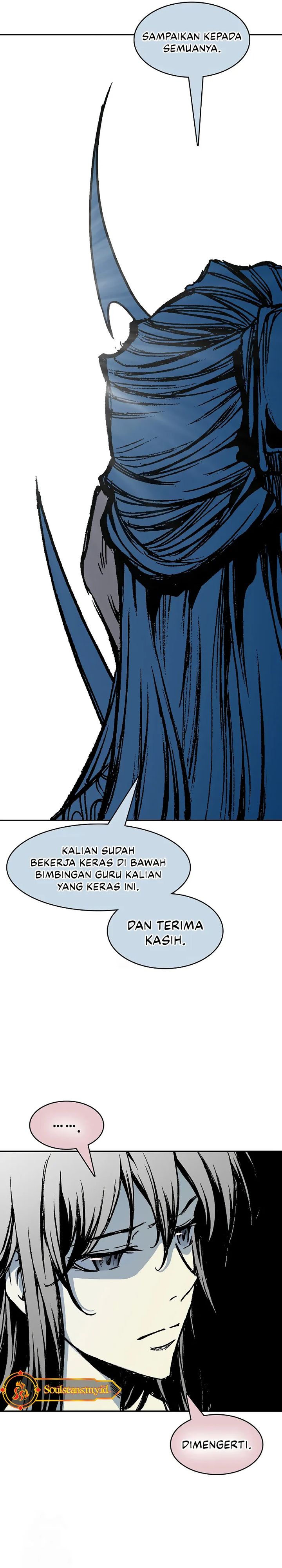 Memoir Of The King Of War chapter 218