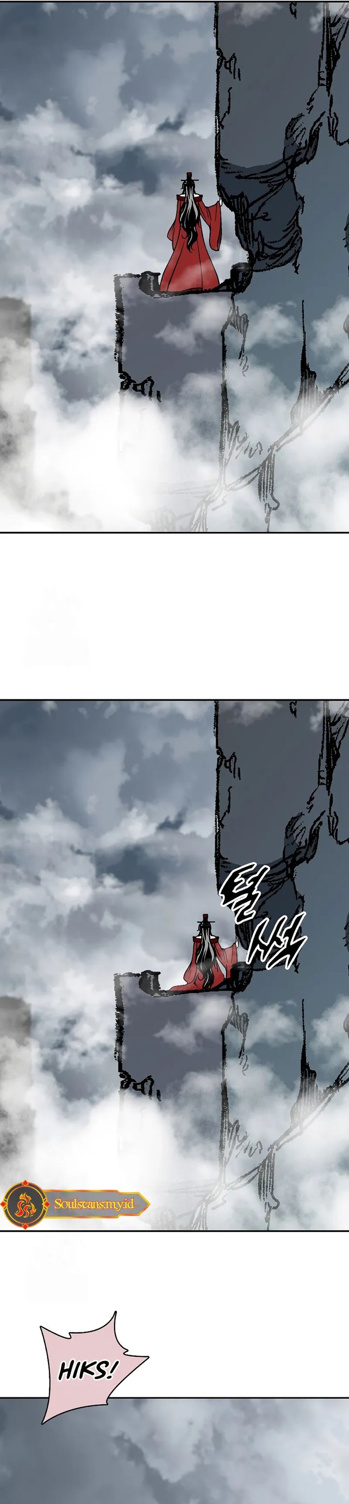 Memoir Of The King Of War chapter 218