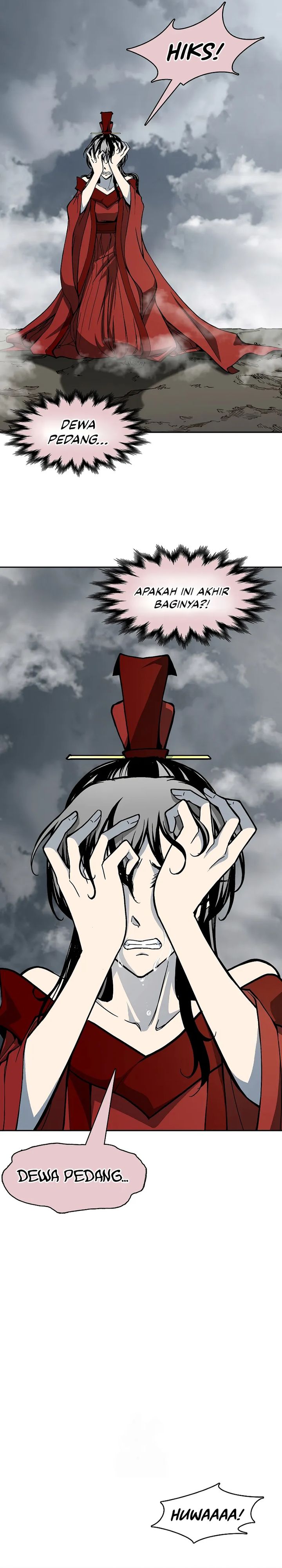 Memoir Of The King Of War chapter 218