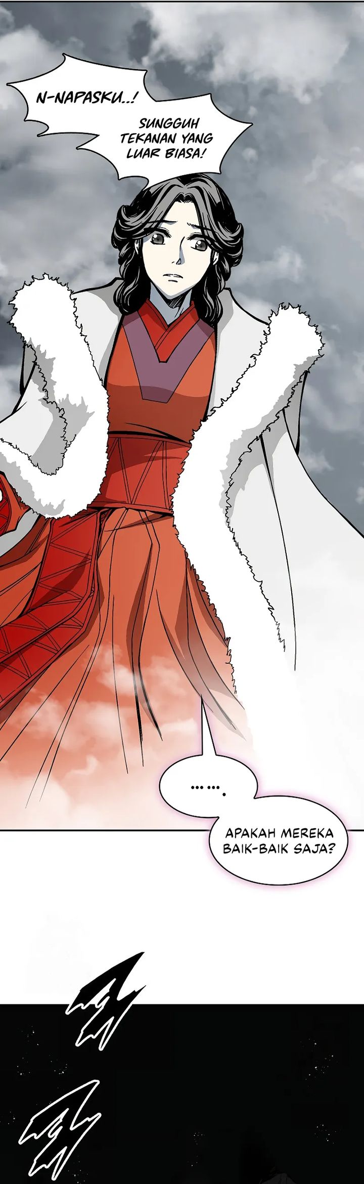 Memoir Of The King Of War chapter 218