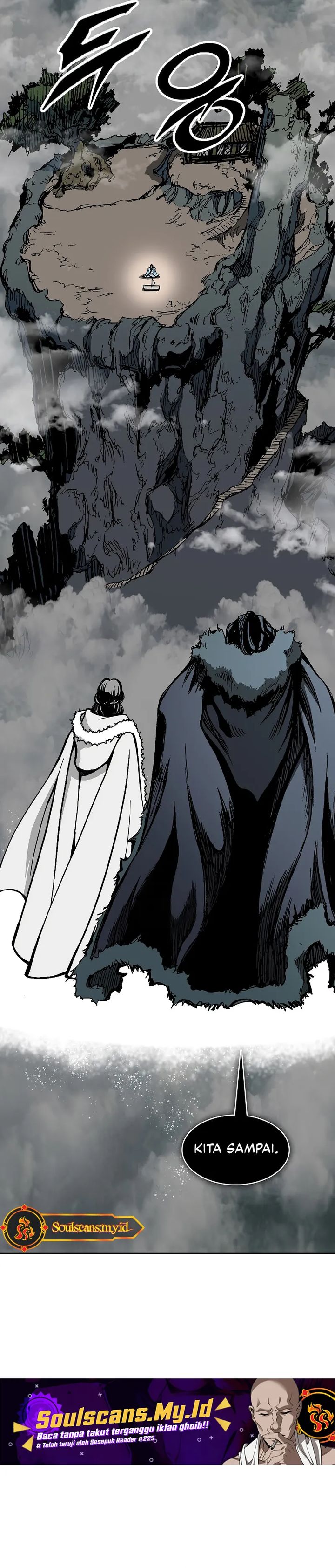 Memoir Of The King Of War chapter 218