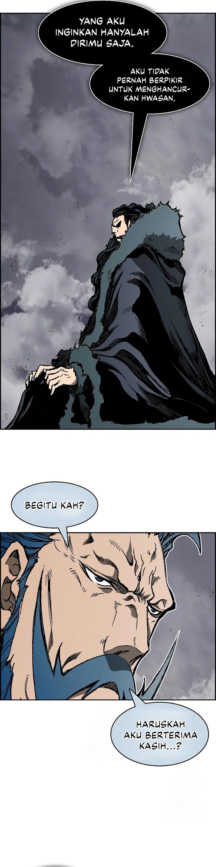 Memoir Of The King Of War chapter 218