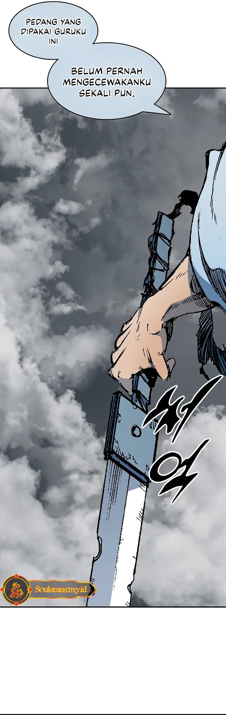 Memoir Of The King Of War chapter 218