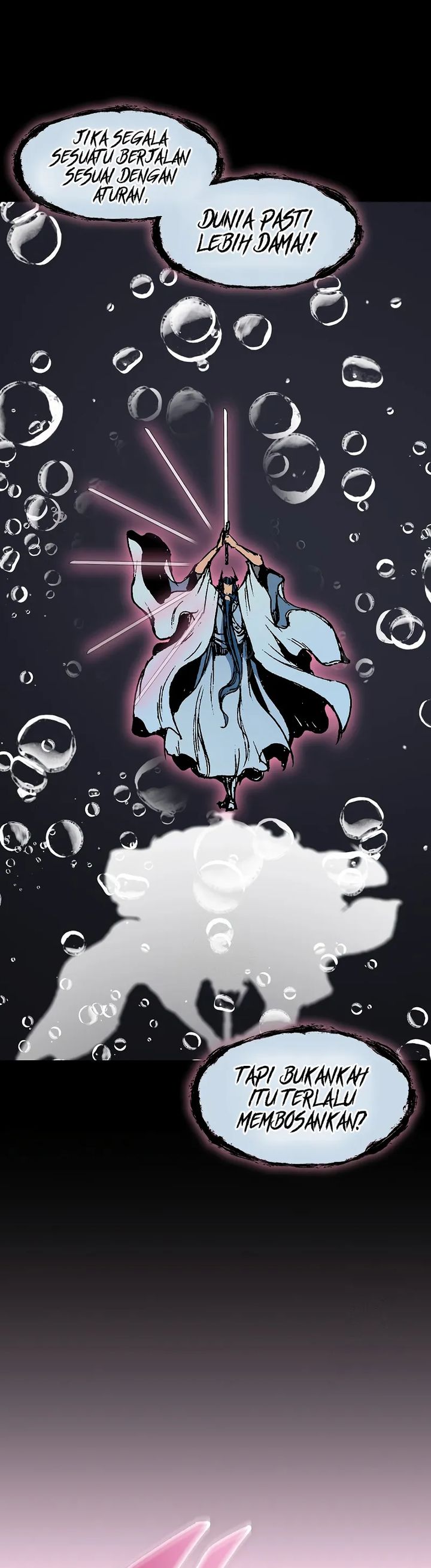 Memoir Of The King Of War chapter 218