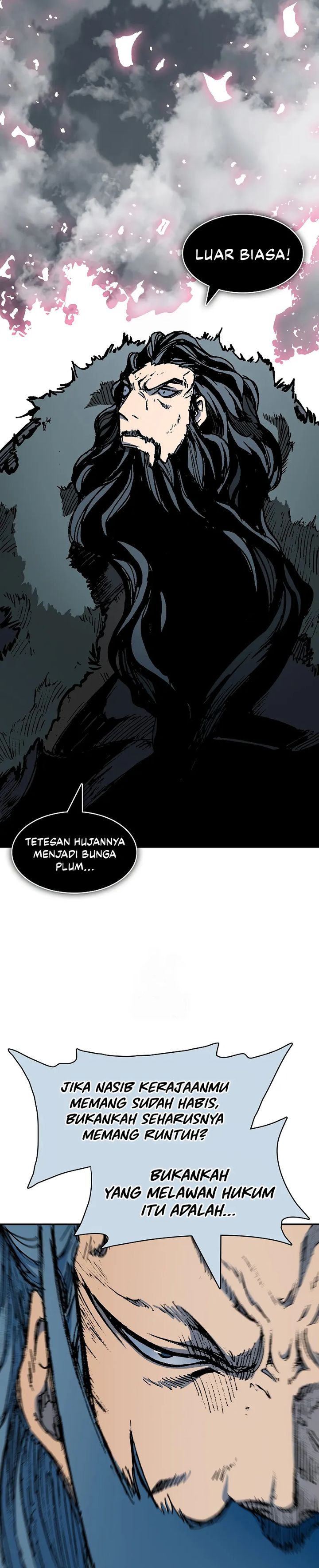 Memoir Of The King Of War chapter 218