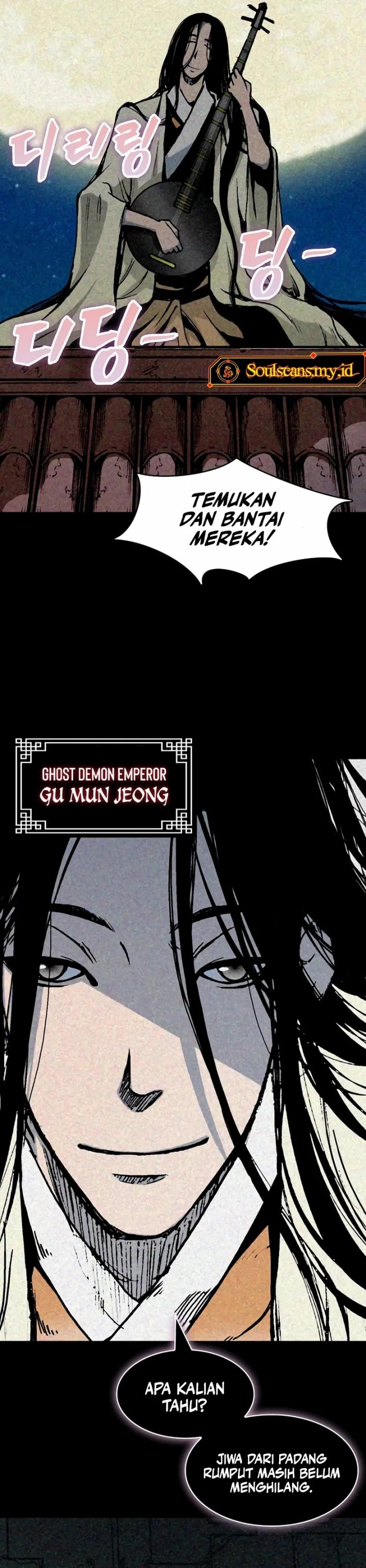 Dilarang COPAS - situs resmi www.mangacanblog.com - Komik memoir of the king of war 220 - chapter 220 221 Indonesia memoir of the king of war 220 - chapter 220 Terbaru 22|Baca Manga Komik Indonesia|Mangacan