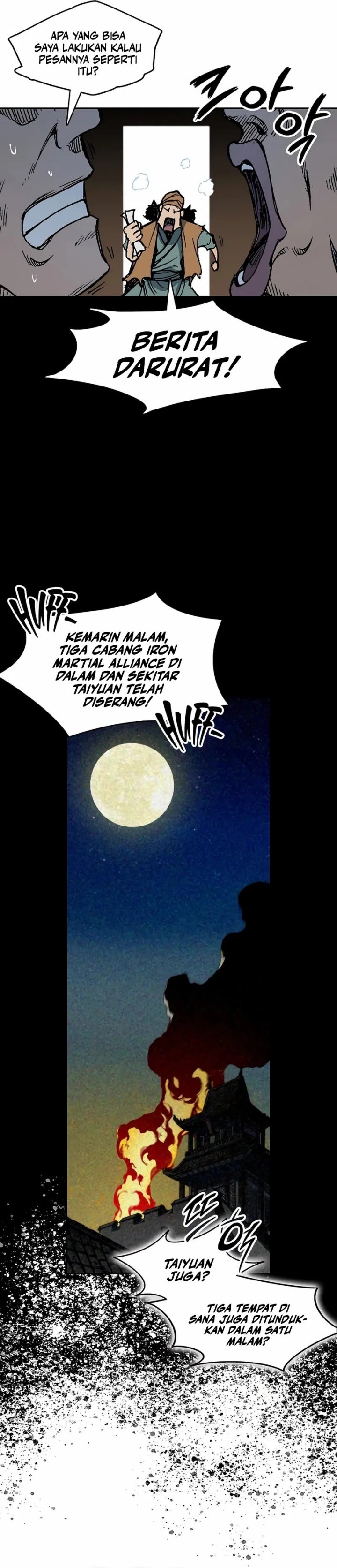 Dilarang COPAS - situs resmi www.mangacanblog.com - Komik memoir of the king of war 220 - chapter 220 221 Indonesia memoir of the king of war 220 - chapter 220 Terbaru 32|Baca Manga Komik Indonesia|Mangacan
