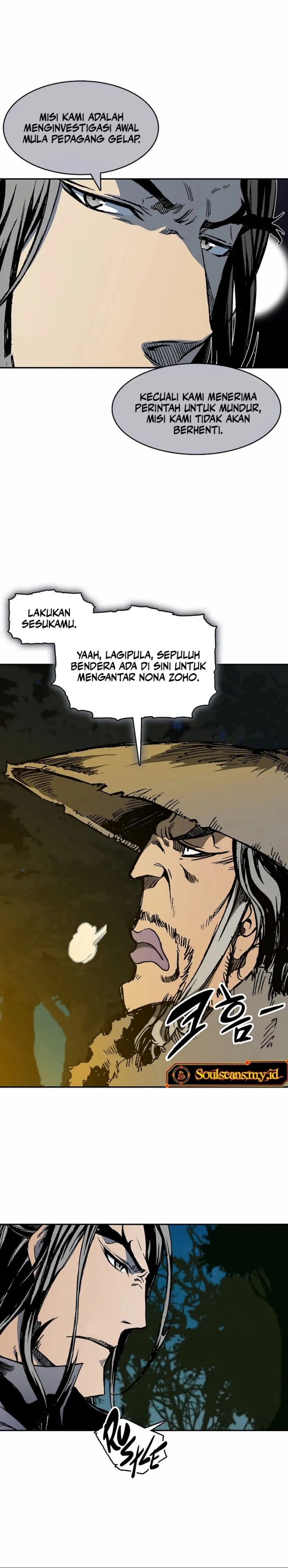 Dilarang COPAS - situs resmi www.mangacanblog.com - Komik memoir of the king of war 220 - chapter 220 221 Indonesia memoir of the king of war 220 - chapter 220 Terbaru 40|Baca Manga Komik Indonesia|Mangacan