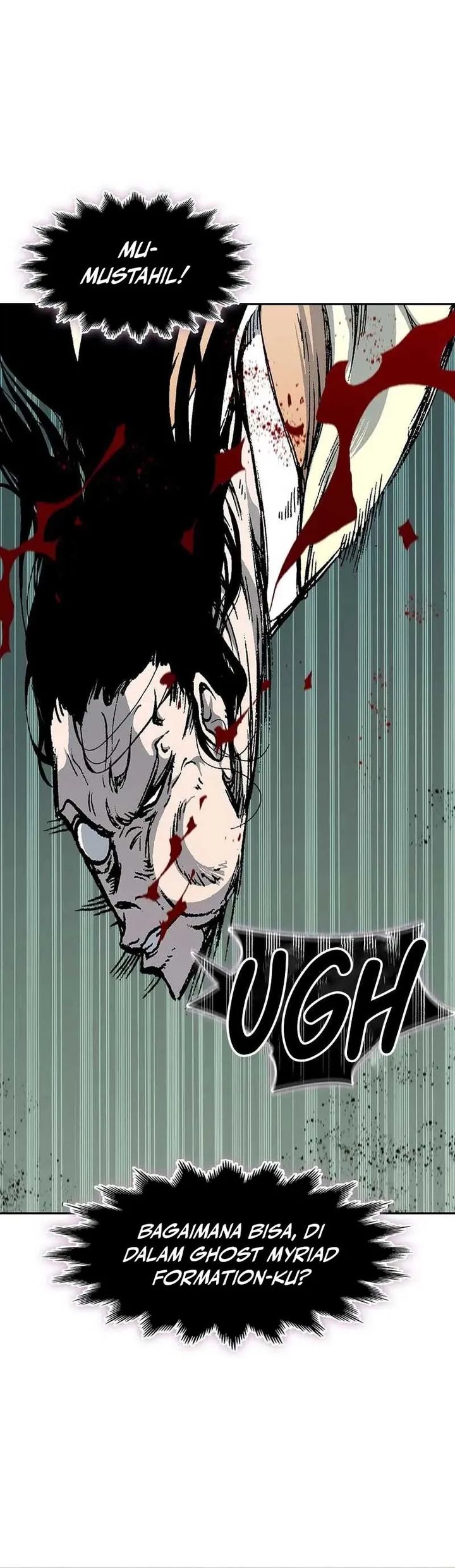 Memoir Of The King Of War Chapter 224 Bahasa Indonesia