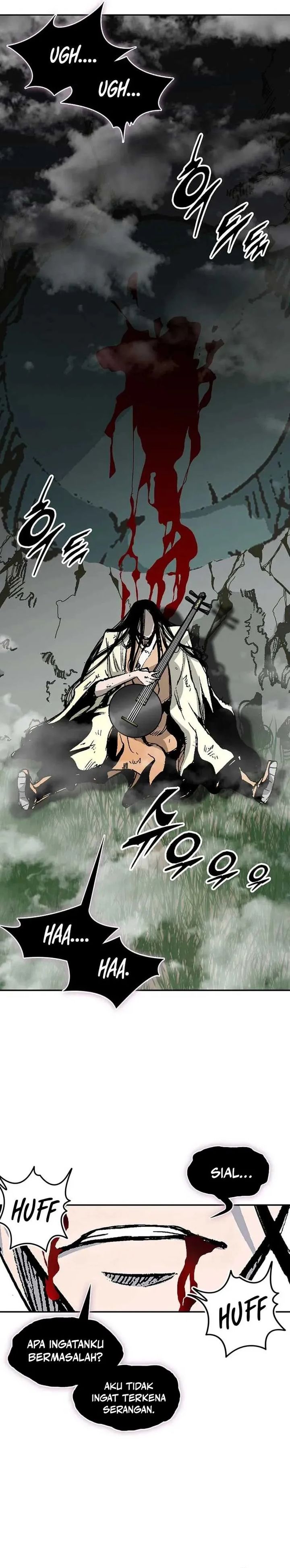 Memoir Of The King Of War Chapter 224 Bahasa Indonesia