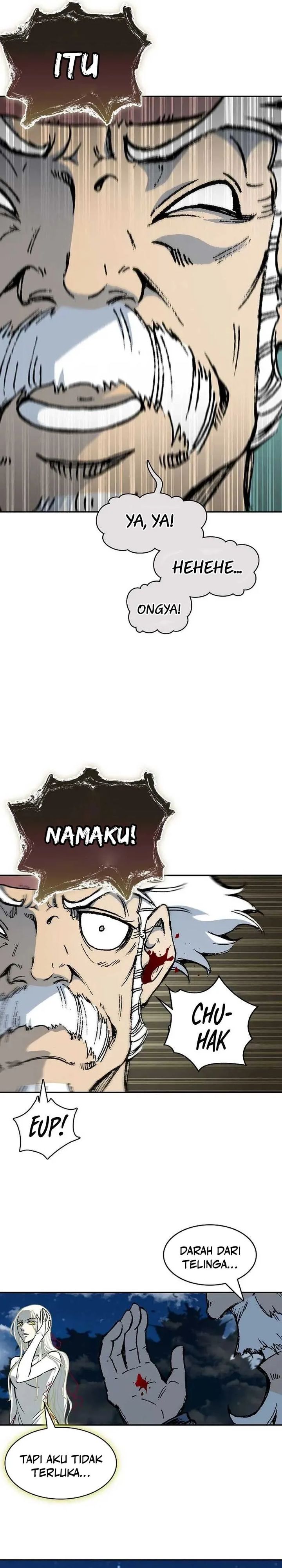 Memoir Of The King Of War Chapter 224 Bahasa Indonesia