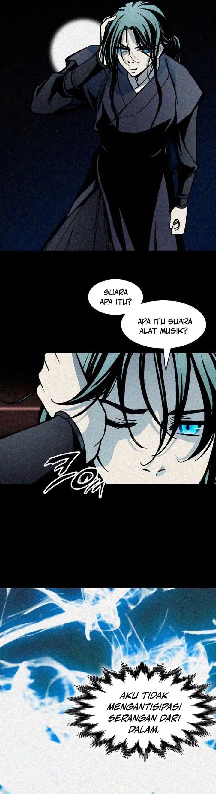 Memoir Of The King Of War Chapter 224 Bahasa Indonesia