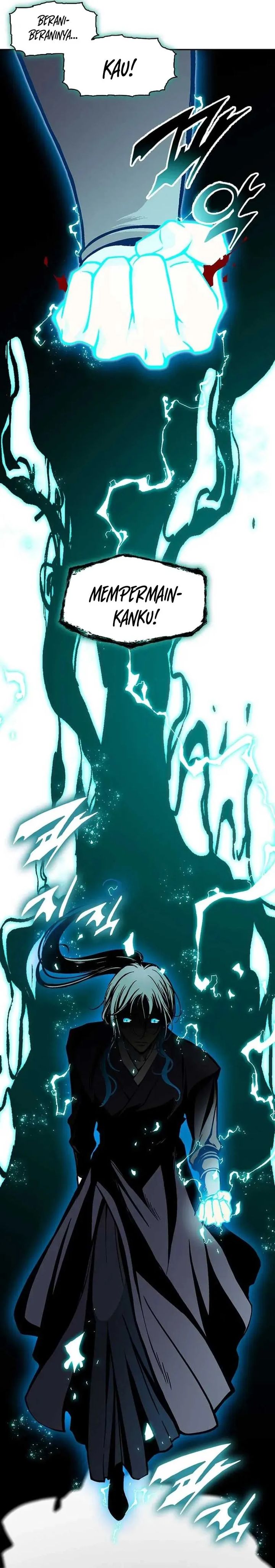 Memoir Of The King Of War Chapter 224 Bahasa Indonesia