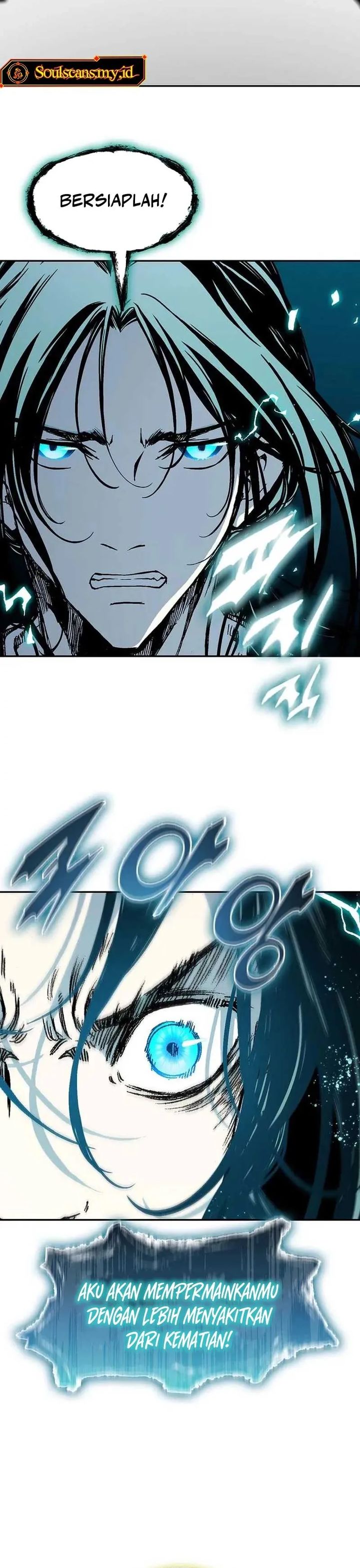 Memoir Of The King Of War Chapter 224 Bahasa Indonesia