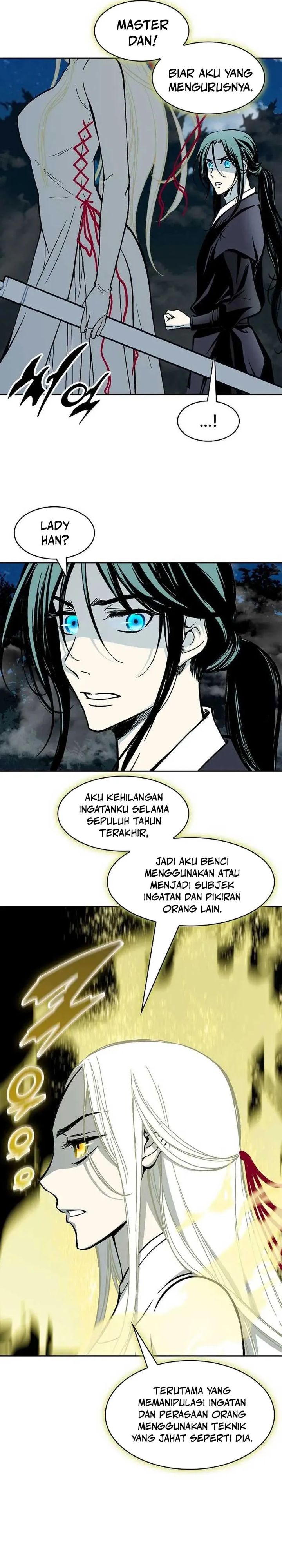 Memoir Of The King Of War Chapter 224 Bahasa Indonesia
