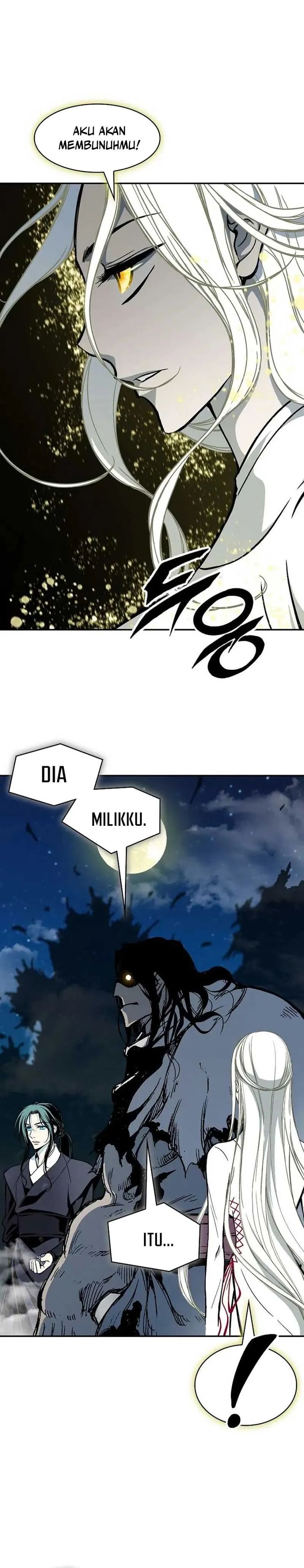 Memoir Of The King Of War Chapter 224 Bahasa Indonesia