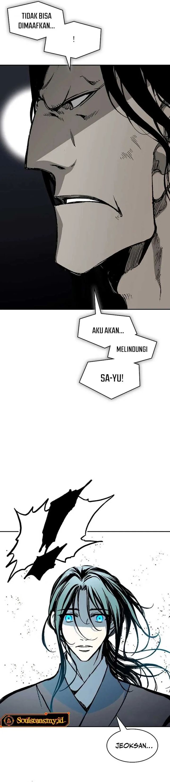 Memoir Of The King Of War Chapter 224 Bahasa Indonesia