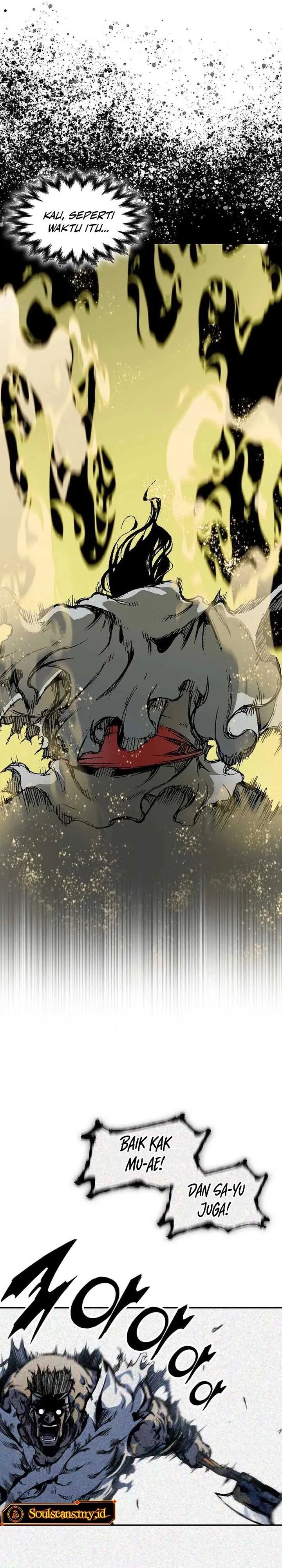 Memoir Of The King Of War Chapter 224 Bahasa Indonesia