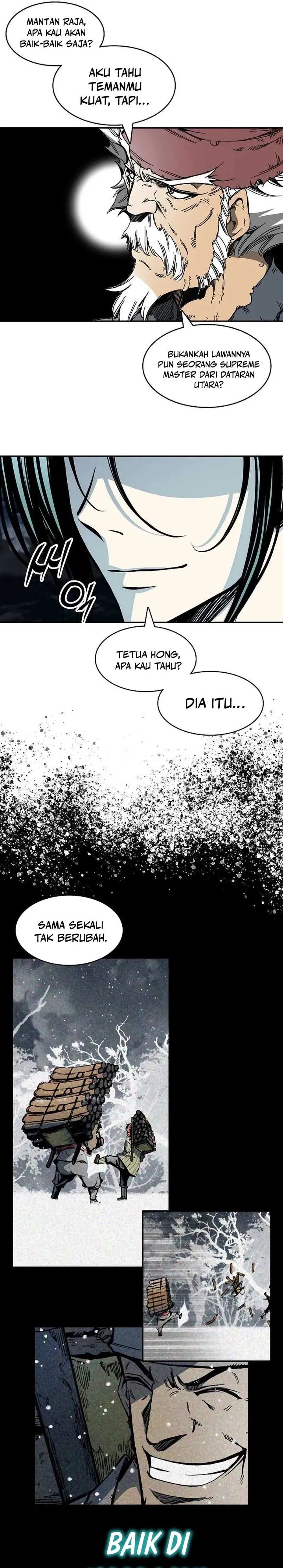 Memoir Of The King Of War Chapter 224 Bahasa Indonesia