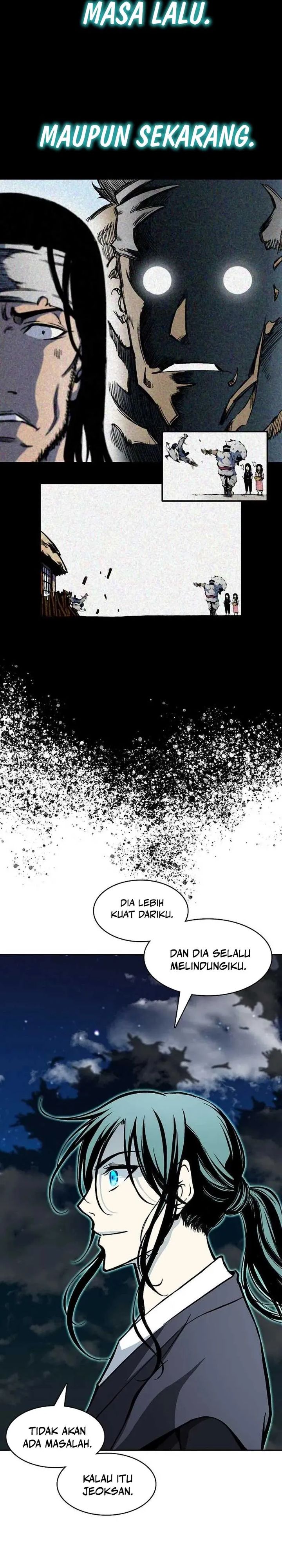 Memoir Of The King Of War Chapter 224 Bahasa Indonesia