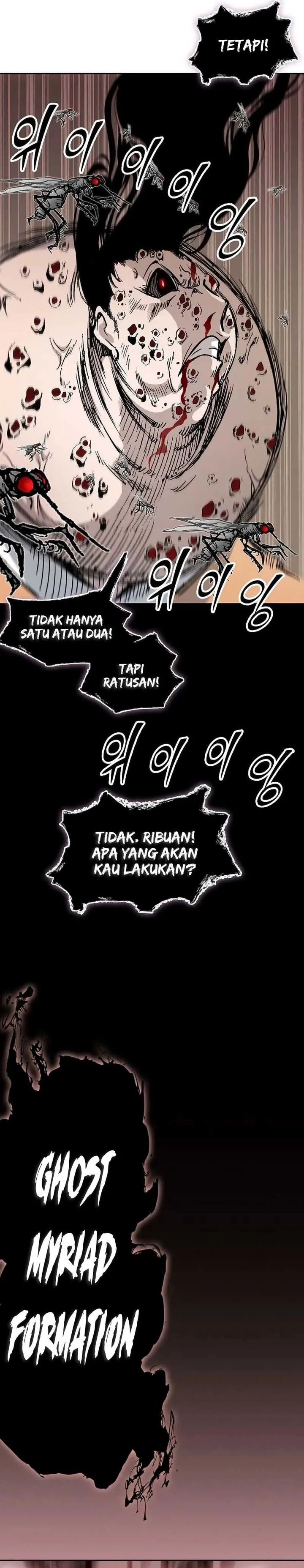 Memoir Of The King Of War Chapter 224 Bahasa Indonesia