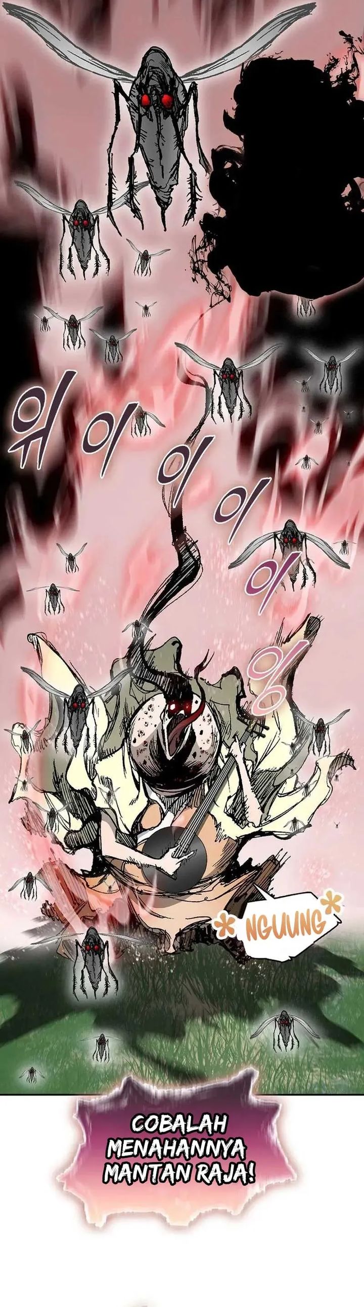 Memoir Of The King Of War Chapter 224 Bahasa Indonesia