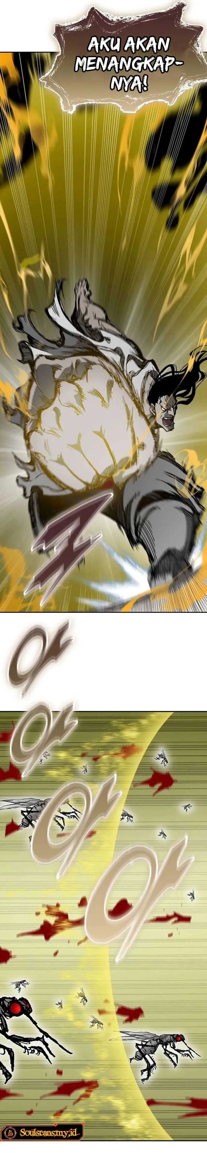 Memoir Of The King Of War Chapter 224 Bahasa Indonesia