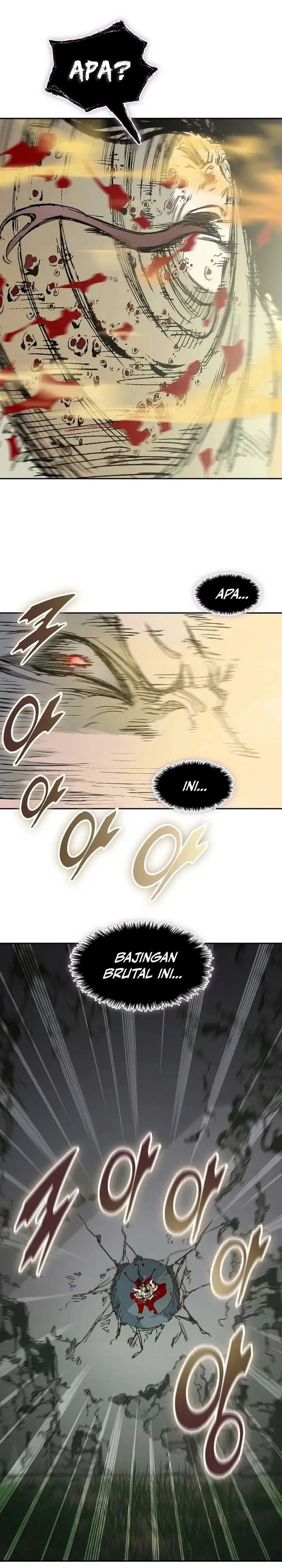 Memoir Of The King Of War Chapter 224 Bahasa Indonesia