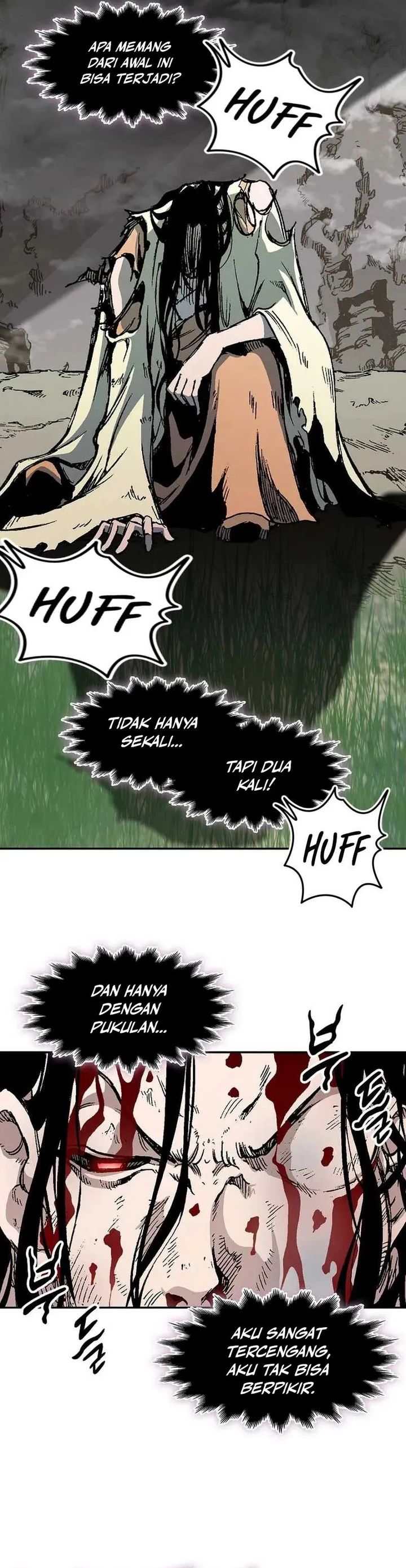 Memoir Of The King Of War Chapter 224 Bahasa Indonesia