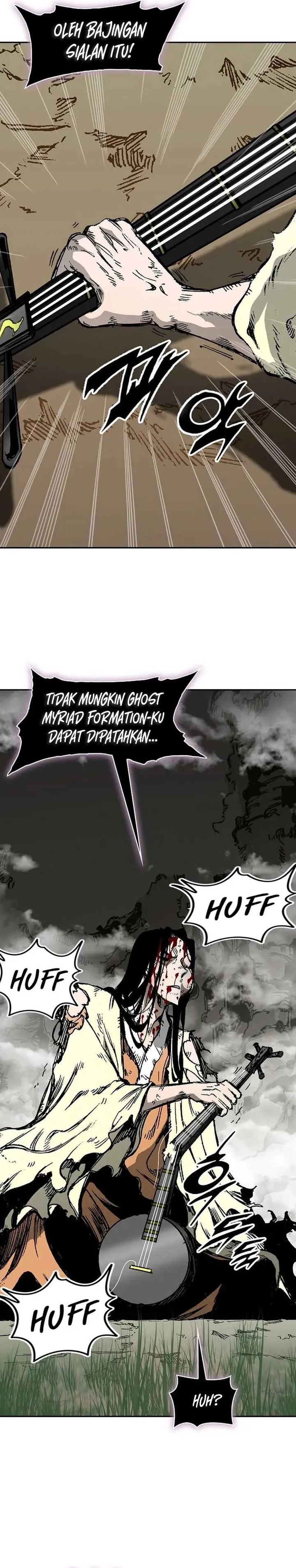 Memoir Of The King Of War Chapter 224 Bahasa Indonesia