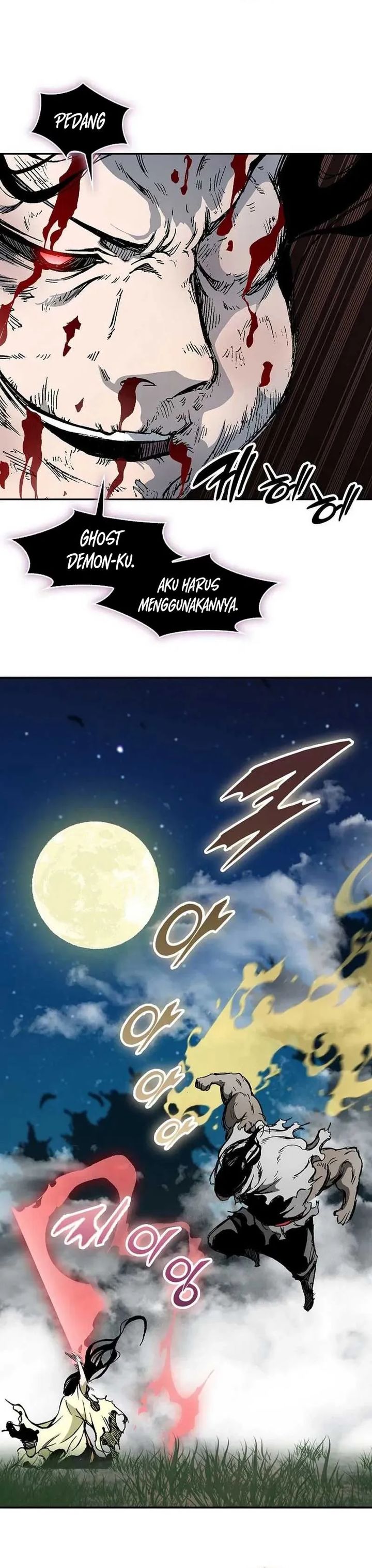 Memoir Of The King Of War Chapter 224 Bahasa Indonesia