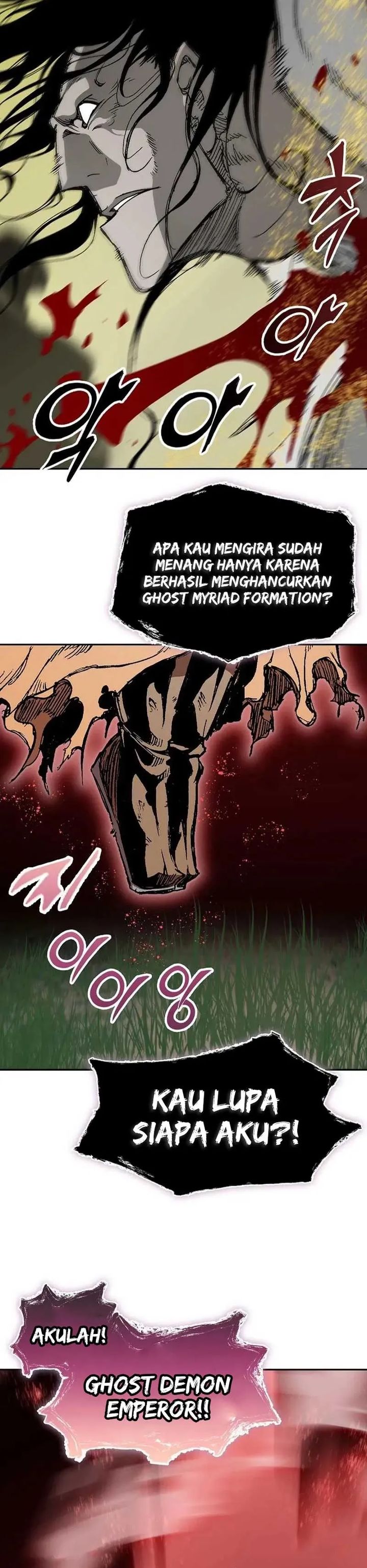 Memoir Of The King Of War Chapter 224 Bahasa Indonesia