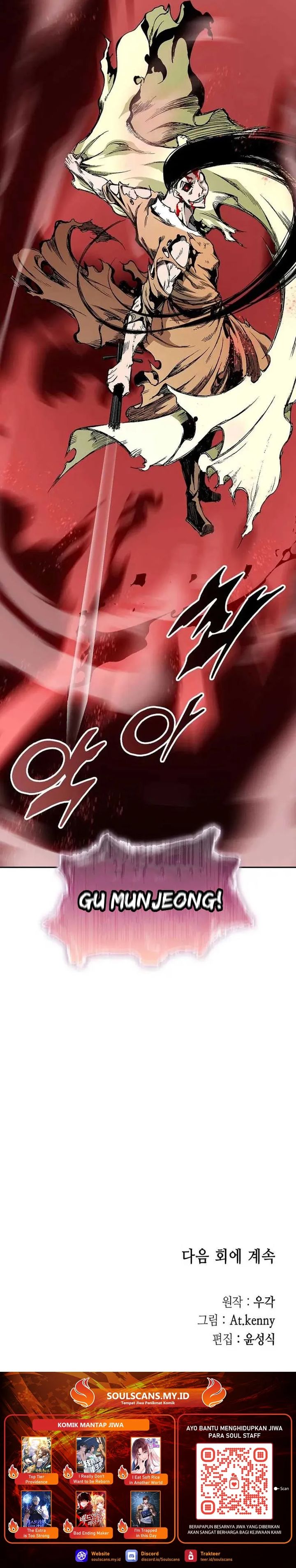 Memoir Of The King Of War Chapter 224 Bahasa Indonesia