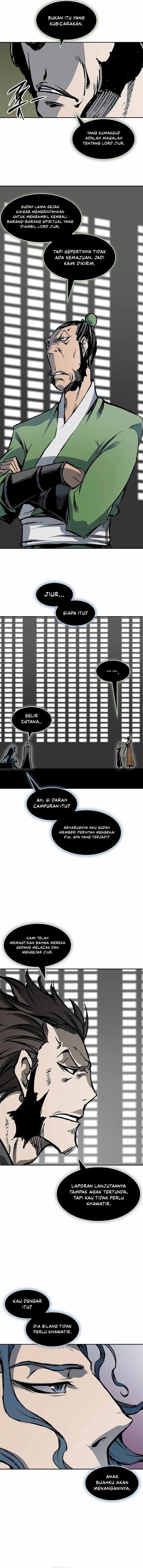 Memoir Of The King Of War Chapter 227 Bahasa Indonesia