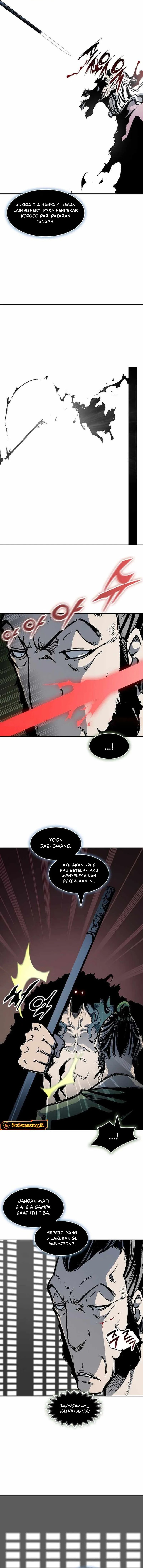 Memoir Of The King Of War Chapter 227 Bahasa Indonesia